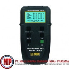 AEMC CA7028 (2127.82) Wire Mapper PRO LAN Cable Tester